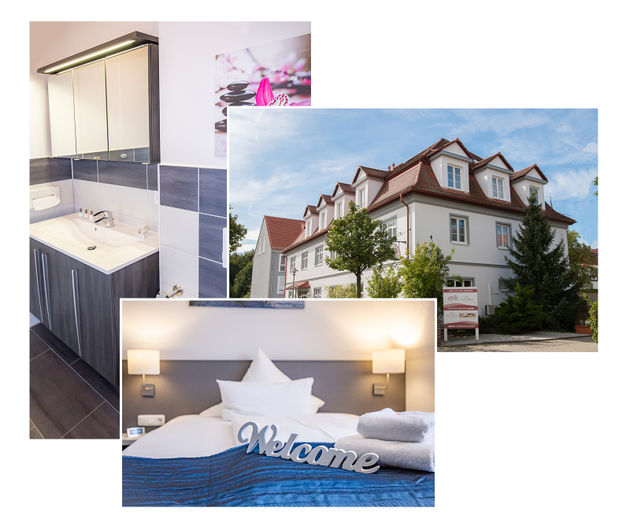 Hotel zur Mühle Titelbild